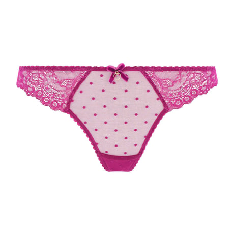 Dita von Teese  Fiamma Magenta ディタ・フォン・ティース【タンガ】