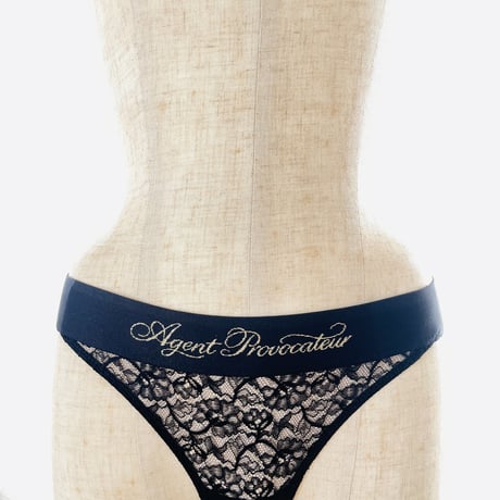 Agent Provocateur エージェントプロヴォケイター レース アスレジャーシリーズ