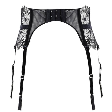 ★再入荷★ ◆廃番◆ Dita von Teese Vedette Black ディタ・フォン・ティース【ガーターベルト】