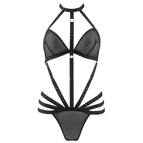 Aubade Boite a Desir Rencontre Anonyme Body オーバドゥ 【ボディ】
