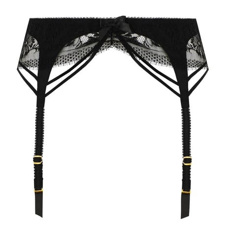 Agent Provocateur Tanya ガーターベルト シルク混