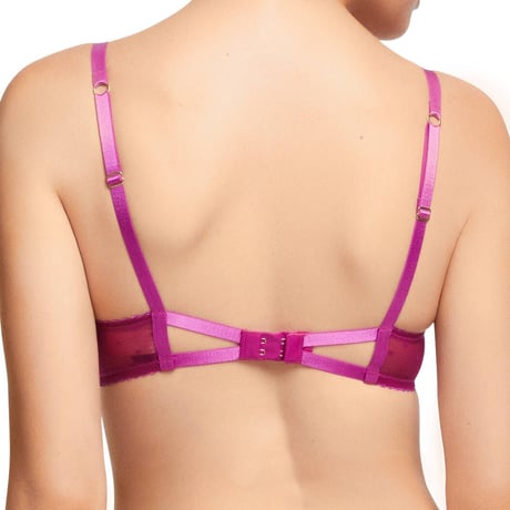 Dita von Teese  Fiamma Magenta ディタ・フォン・ティース【ノンパデッドプランジブラ】