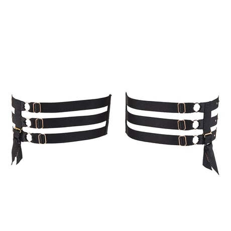 Aubade Boite a Desir Rencontre Anonyme Ring Garter オーバドゥ 【リングガーター/輪ガーター】