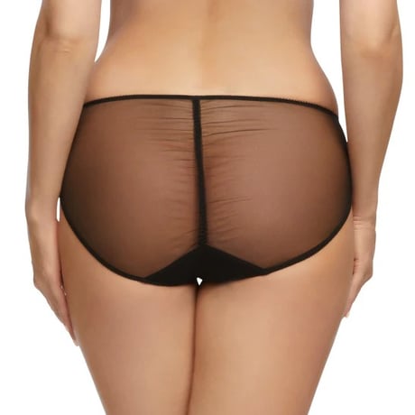 ◆専用オーダーページ◆ Dita Von Teese Fortunia ＆ Severine ブラック 【ノンパデッド3/4カップブラ×1＋タンガ×1＋ショーツ×2のセット】