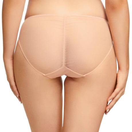 Dita von Teese Lurex Lace Vintage Peach ディタ・フォン・ティース【ブラジリアンショーツ】