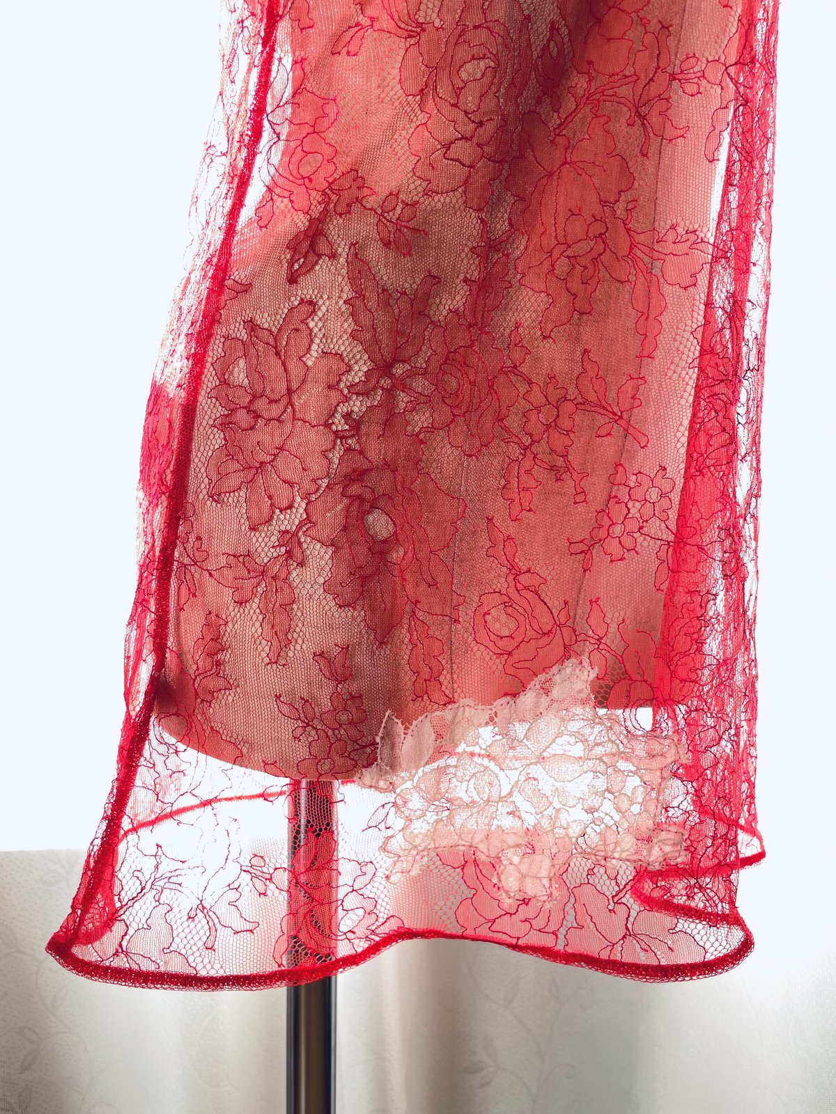 Chantal Thomass Tombeuse Rouge シャンタルトーマス レッド 【総