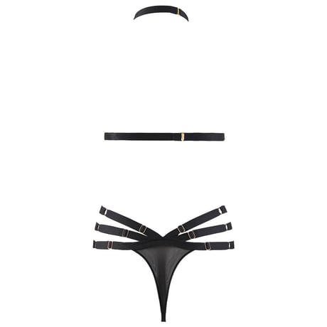 Aubade Boite a Desir Rencontre Anonyme Body オーバドゥ 【ボディ】