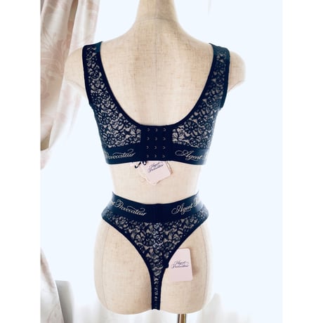 Agent Provocateur エージェントプロヴォケイター レース アスレジャーシリーズ