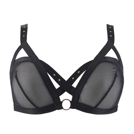 Aubade Boite a Desir Rencontre Anonyme Triangle Bra オーバドゥ 【トライアングルブラ】