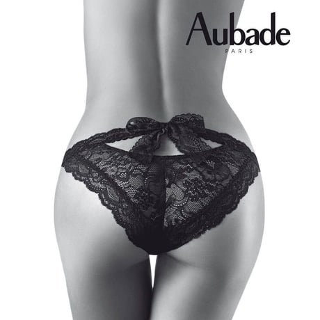 Aubade Boite a Desir Daring Bikini オーバドゥ  【ダーリンビキニ/ブラジリアンショーツ】