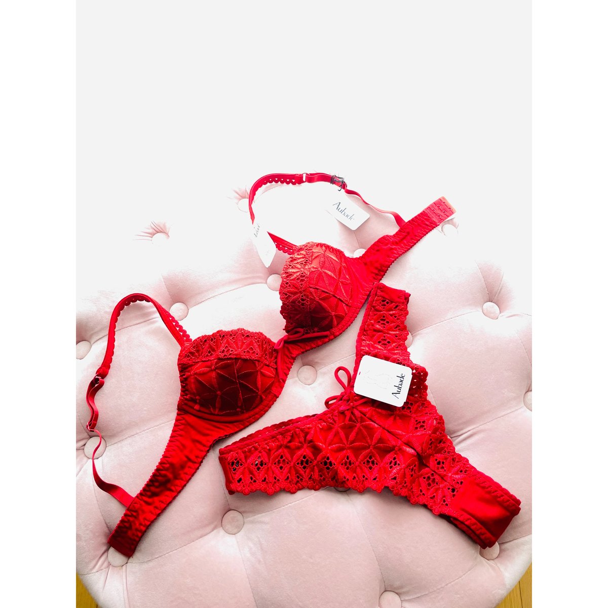 AUBADE オーバドゥBOUTON D 