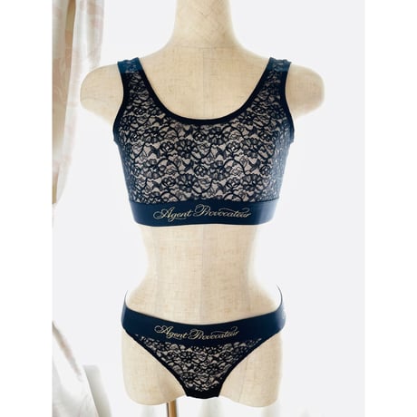 Agent Provocateur エージェントプロヴォケイター レース アスレジャーシリーズ
