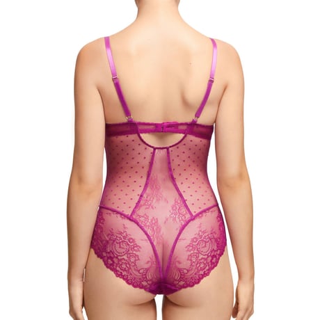 Dita von Teese  Fiamma Magenta ディタ・フォン・ティース【ノンパデッドブラタイプのボディ/ボディスーツ】