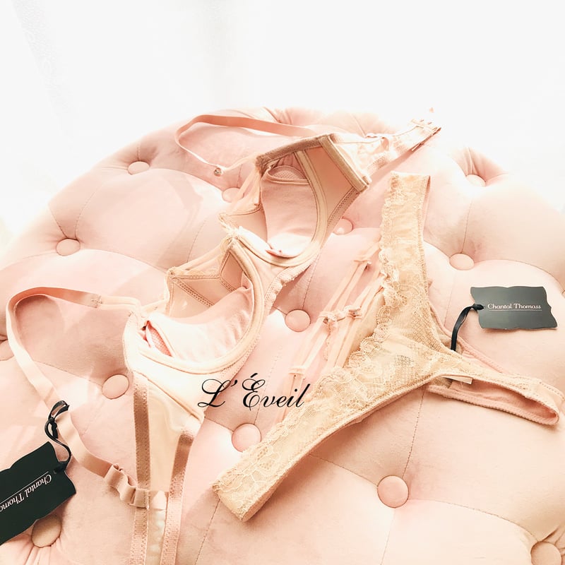 Chantal Thomass So Shocking シャンタルトーマス 【パデッドバルコネ