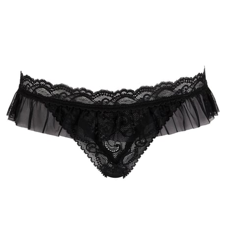 ★再入荷★ Aubade Boite a Desir Open Up String オーバドゥ  【オープンアップストリング/タンガ】