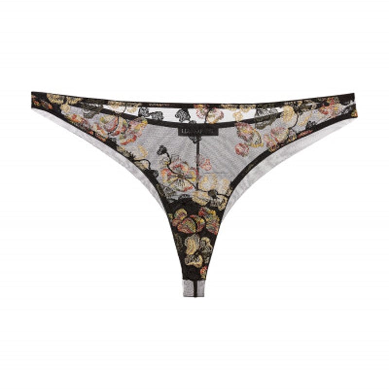 I.D. SARRIERI Midnight Delights Black Flowers ア