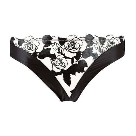 Dita von Teese Rosabelle Black ディタ・フォン・ティース【ブラジリアンショーツ】