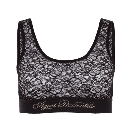 Agent Provocateur エージェントプロヴォケイター レース アスレジャーシリーズ