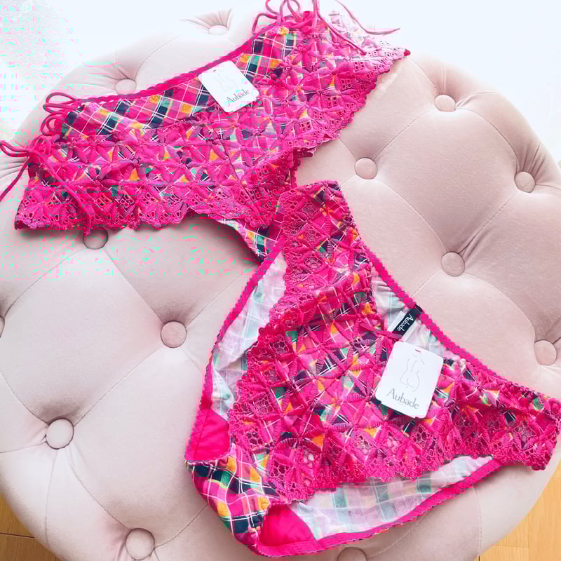 Aubade Bahia オーバドゥ バイア 【ボトム単品】 | L'Éveil