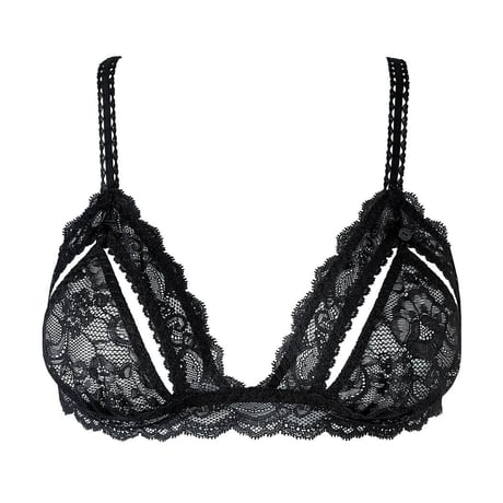 ★再入荷予定★ Aubade Boite a Desir Open Up Triangle Bra オーバドゥ  【オープンアップトライアングルブラ】
