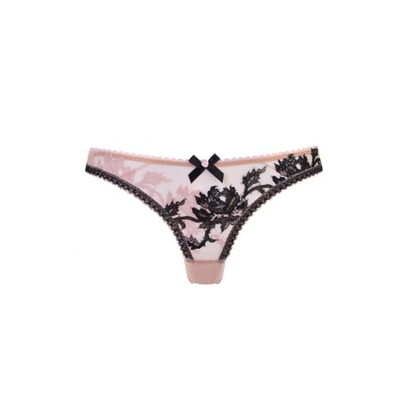 Agent Provocateur Luciela エージェントプロヴォケイター 【ノンパデッドプランジブラ＋タンガのセット】