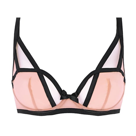 Agent Provocateur Joan ノンパデッドプランジブラ