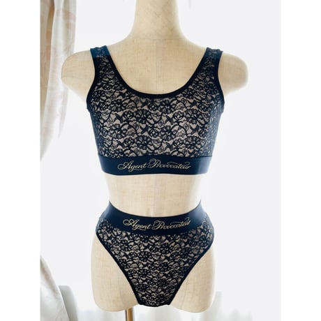 Agent Provocateur エージェントプロヴォケイター レース アスレジャーシリーズ