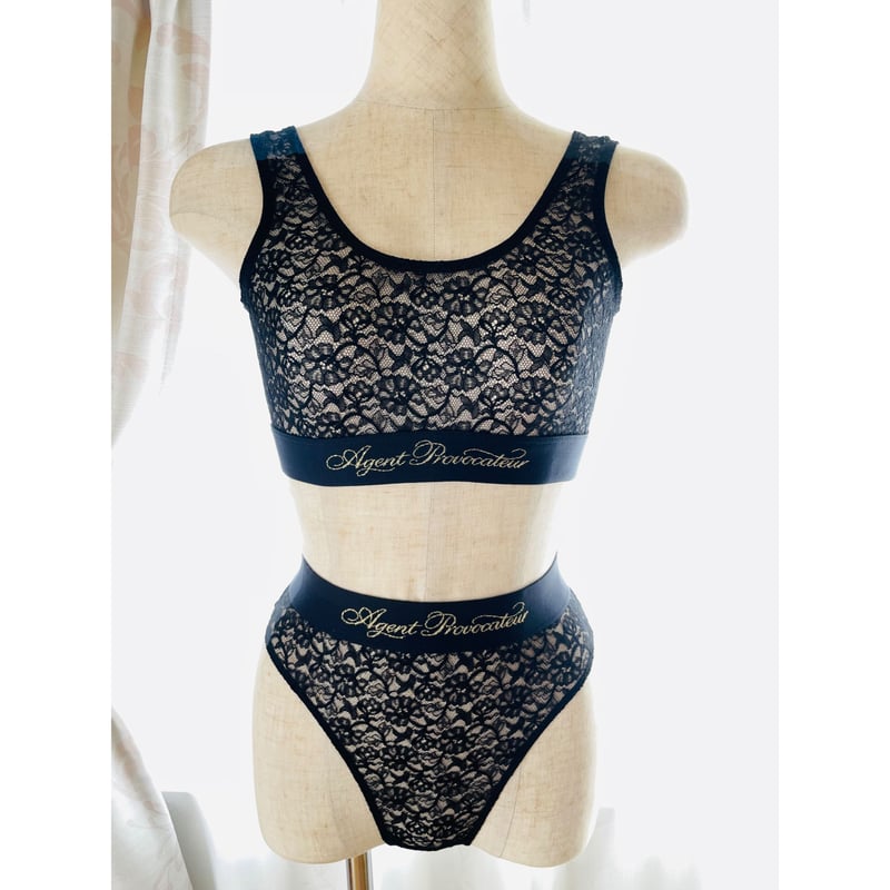Agent Provocateur エージェントプロヴォケイター レース アス Agent Provocateur エージェントプロヴォケイター レース アス