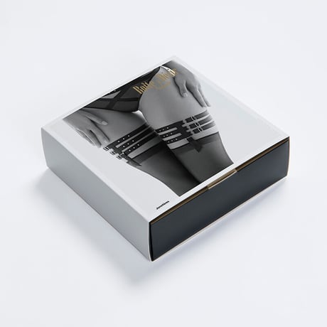 Aubade Boite a Desir Rencontre Anonyme Ring Garter オーバドゥ 【リングガーター/輪ガーター】
