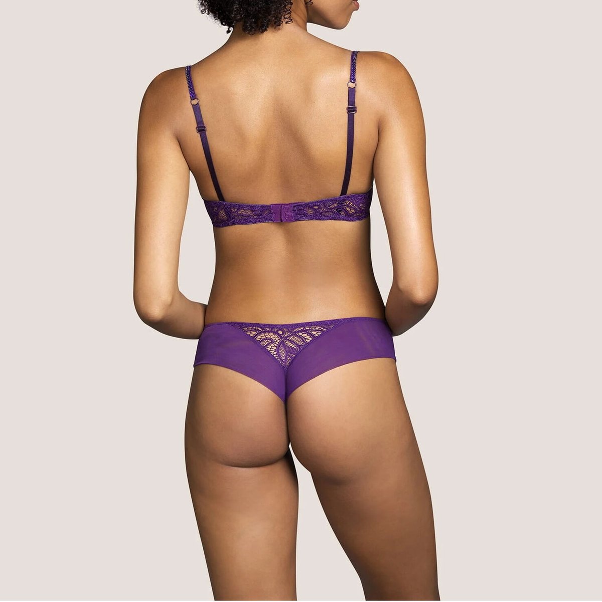 ANDRES SARDA Lynx Purple Impact アンドレ サルダ【ノンパデッド...