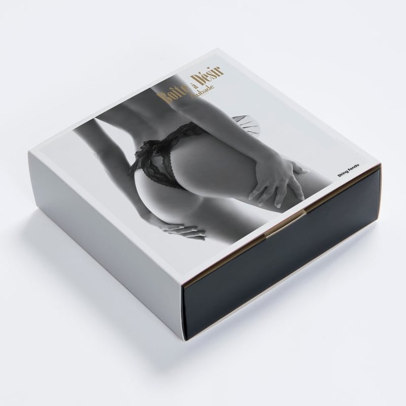 Aubade Boite a Desir Open Up String オーバドゥ 【オープ Aubade Boite a Desir Open Up String オーバドゥ 【オープ