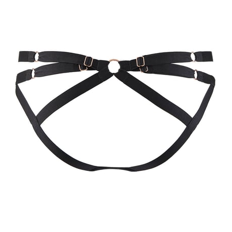 Aubade Boite a Desir Rencontre Anonyme Mini-coeur brief オーバドゥ 【ビキニ/オープンバックショーツ】