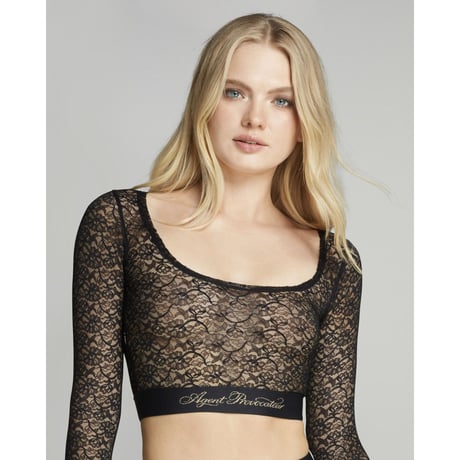 Agent Provocateur エージェントプロヴォケイター レース アスレジャーシリーズ