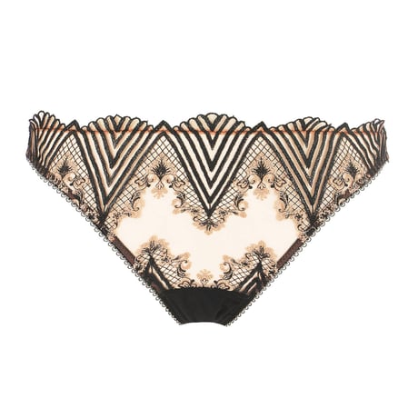 ◆専用オーダーページ◆ Dita Von Teese Fortunia ＆ Severine ブラック 【ノンパデッド3/4カップブラ×1＋タンガ×1＋ショーツ×2のセット】