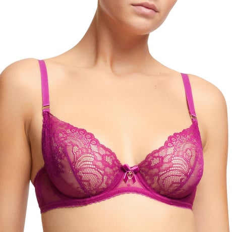 Dita von Teese  Fiamma Magenta ディタ・フォン・ティース【ノンパデッドプランジブラ】