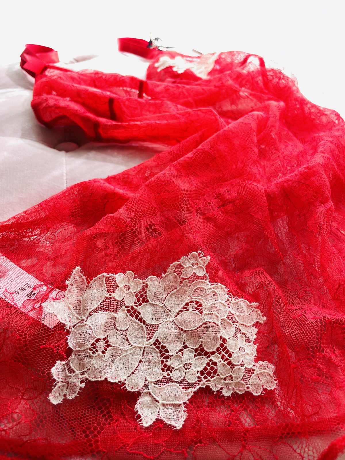 Chantal Thomass Tombeuse Rouge シャンタルトーマス レッド 【総