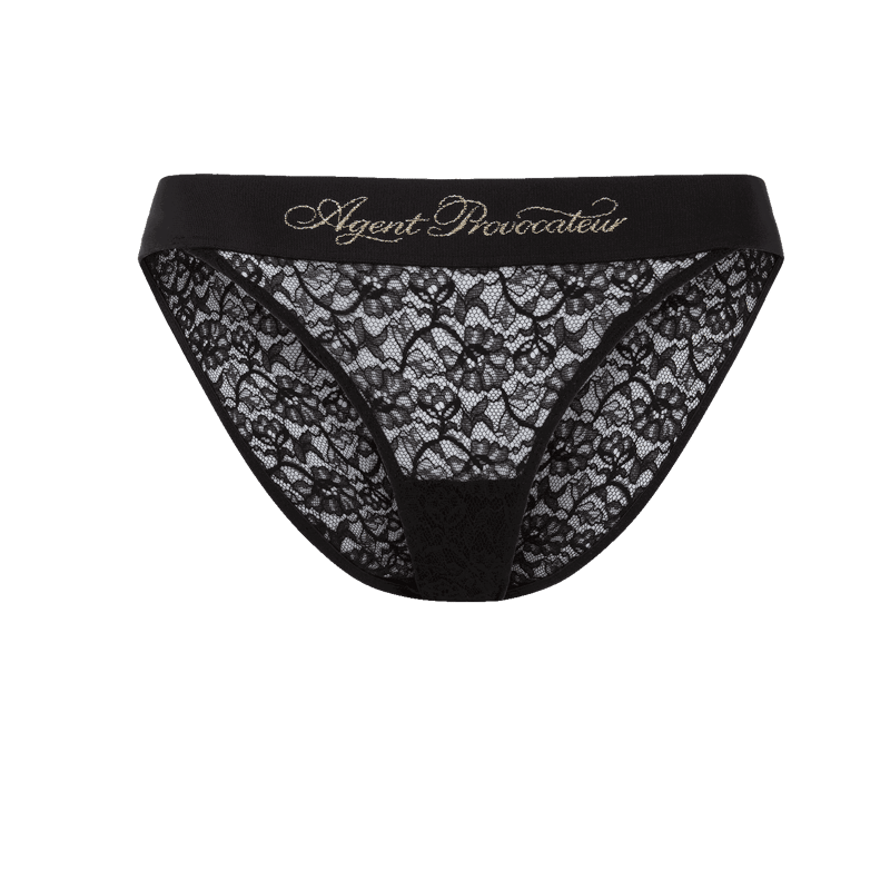 Agent Provocateur ランジェリー　新品タグ付き Agent Provocateur エージェントプロヴォケイター レース アス