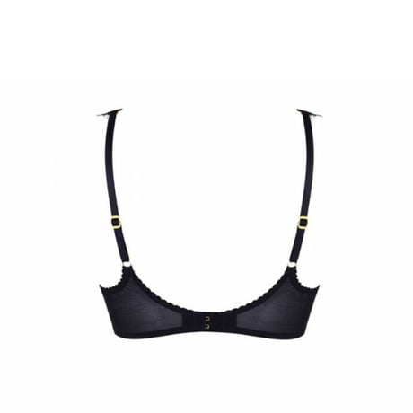 ◆再入荷◆ Agent Provocateur Deanna エージェントプロヴォケイター 【ノンパデッドプランジブラ＋ブラジリアンショーツのセット】