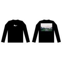 Paparazzi Panic｜"WHITE" ロングスリーブTシャツ