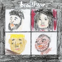 bradshaw｜3rd album「bradshaw」