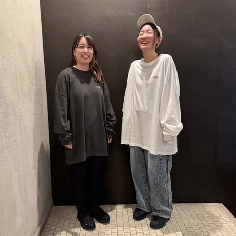 PADOMA 3周年記念ロングスリーブTシャツ