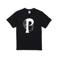PADOMA 1周年記念Tシャツ "P"
