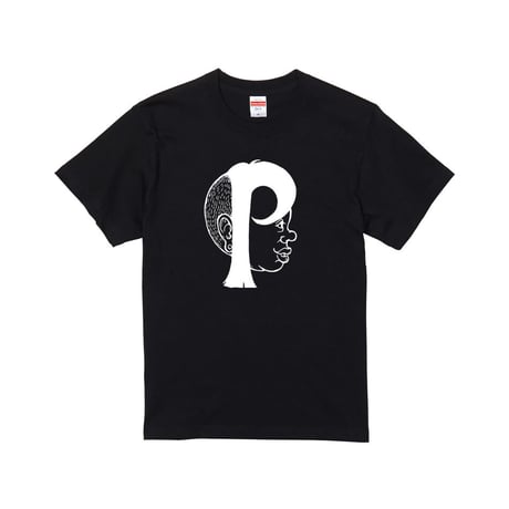 PADOMA 1周年記念Tシャツ "P"