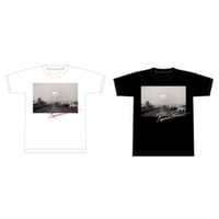 Paparazzi Pnic｜“WHITE” ビッグシルエットTシャツ BLACK／WHITE