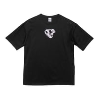 PADOMA 2周年記念ビッグシルエットTシャツ
