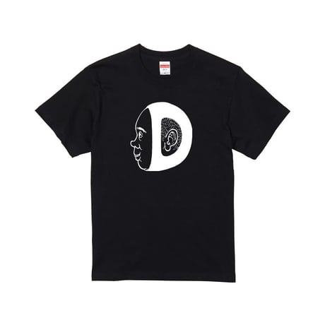 PADOMA 1周年記念Tシャツ "D"