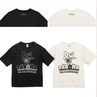 PADOMA 3周年記念ビッグシルエットTシャツ
