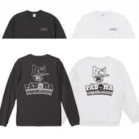 PADOMA 3周年記念ロングスリーブTシャツ