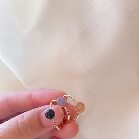 【夜のひととき】RING