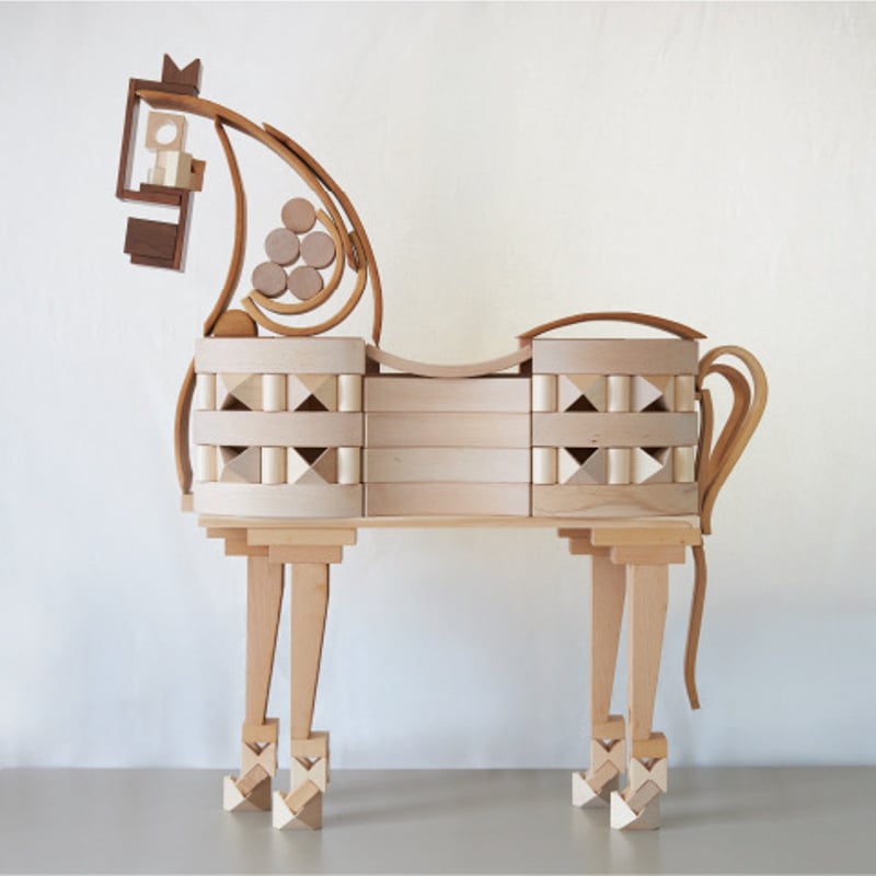 積み木手帖2026カレンダー | 積み木手帖 onlinestore